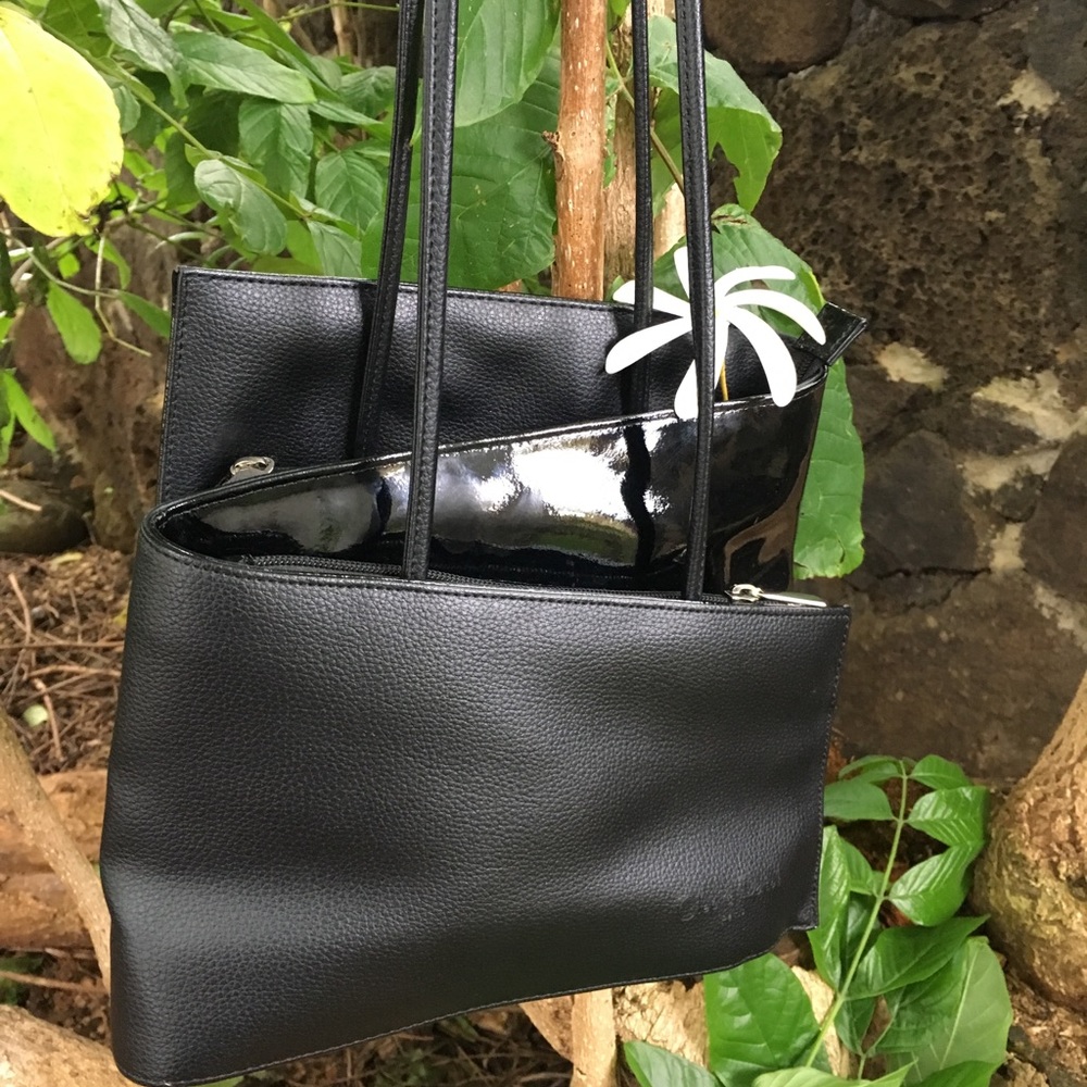 🌷Cleo & Patek Vintage Leather Bag 🌷